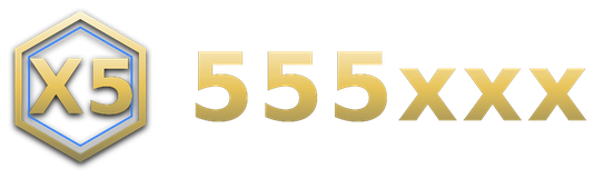 555xxx logo